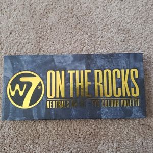 *pending* On The Rocks palette